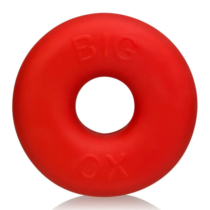 Oxballs Oxballs Big Ox- Red | Vibrators Oxballs Oxballs Big Ox- Red | Vibrators